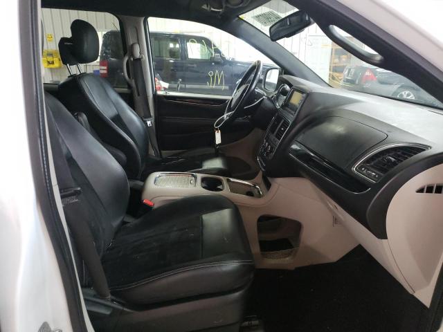 Photo 5 from auction – 2017 DODGE GRAND CARA with VIN 2C4RDGCGXHR847963