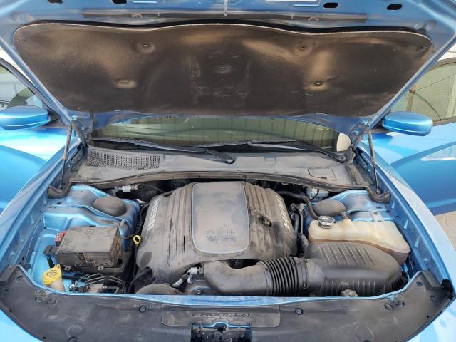Photo 7 from auction – 2015 DODGE CHARGER R/ with VIN 2C3CDXCT7FH890067