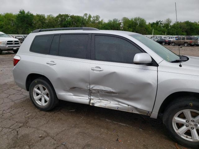 Photo 9 from auction – 2010 TOYOTA HIGHLANDER with VIN 5TDZA3EH2AS006241