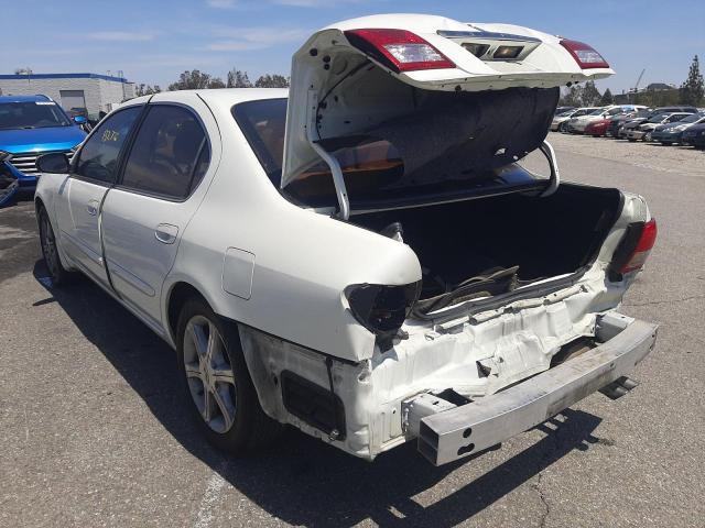 Photo 3 from auction – 2003 INFINITI I35 with VIN JNKDA31A23T109262