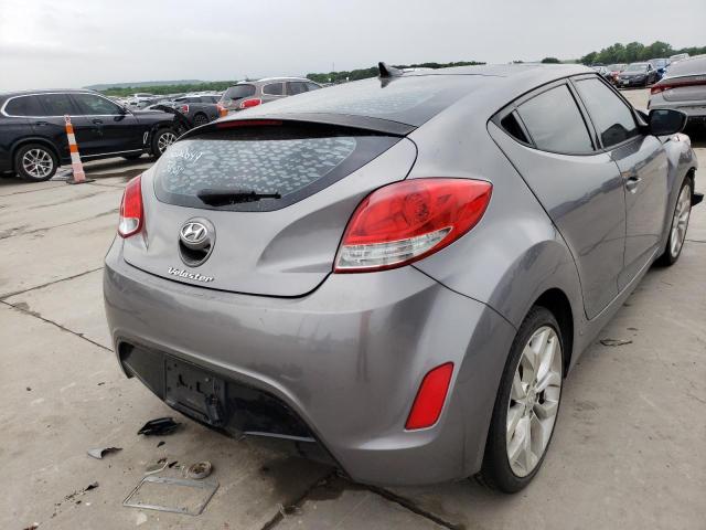 Photo 4 from auction – 2012 HYUNDAI VELOSTER with VIN KMHTC6AD4CU027977