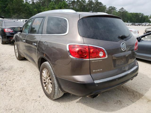 Photo 3 from auction – 2012 BUICK ENCLAVE with VIN 5GAKRCED1CJ404176