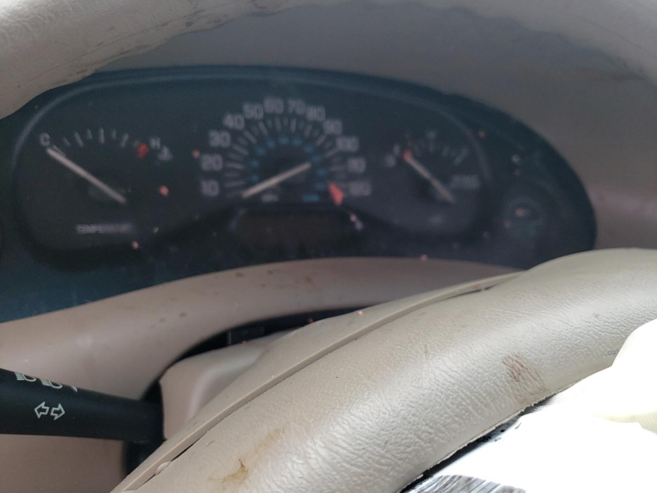 Photo 8 from auction – 2003 BUICK CENTURY CU with VIN 2G4WS52J431287290