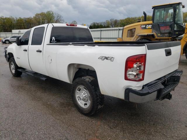 Photo 3 from auction – 2013 CHEVROLET SILVERADO with VIN 1GC1KVC80DF221582
