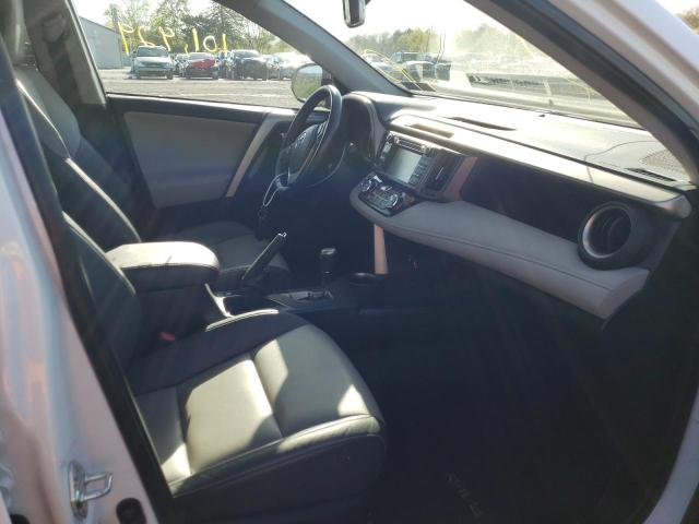 Photo 5 from auction – 2014 TOYOTA RAV4 LIMIT with VIN 2T3DFREV2EW175829