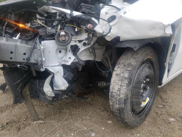 Photo 9 from auction – 2019 NISSAN SENTRA S with VIN 3N1AB7AP1KY426309