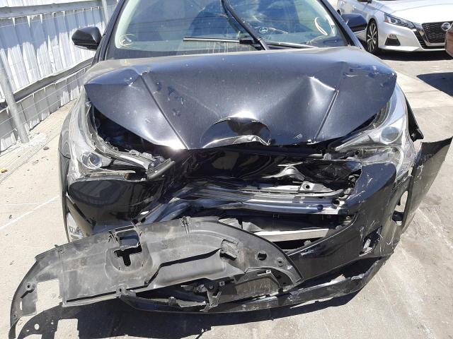 Photo 9 from auction – 2017 TOYOTA PRIUS with VIN JTDKARFU9H3046540