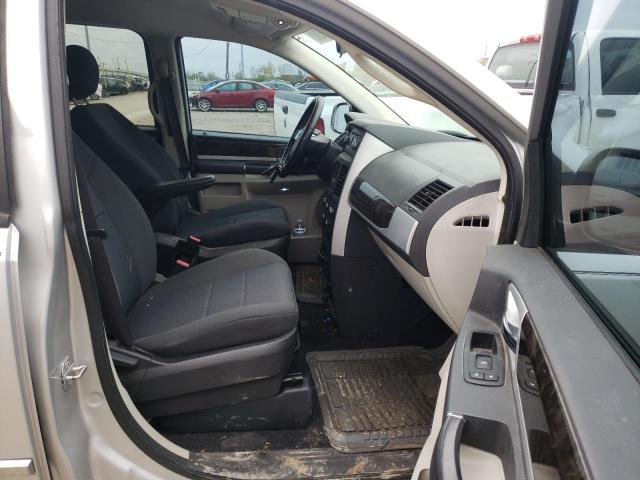 Photo 5 from auction – 2010 DODGE GRAND CARA with VIN 2D4RN5D18AR118963