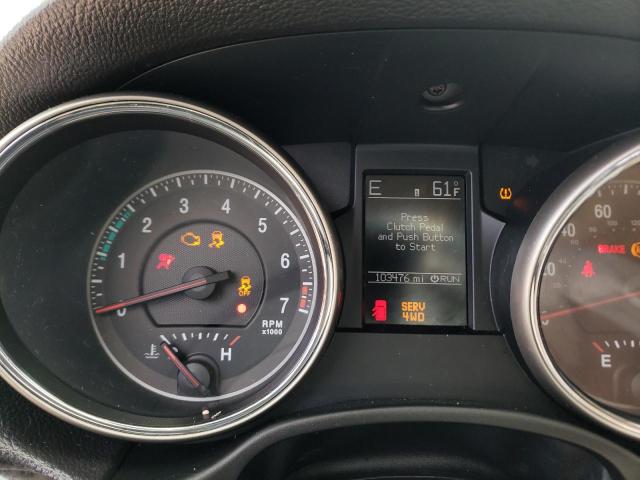 Photo 8 from auction – 2012 JEEP GRND CHERO with VIN 1C4RJFAG5CC214777