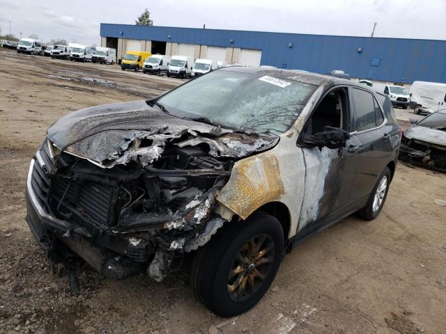 Photo 2 from auction – 2018 CHEVROLET EQUINOX LT with VIN 2GNAXSEV7J6260721