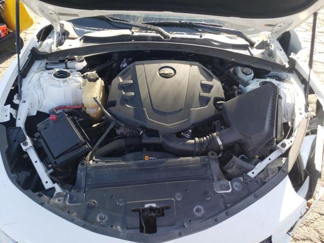 Photo 1 from auction – 2016 CHEVROLET CAMARO LT with VIN 1G1FB3DS8G0168585