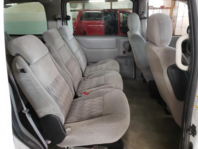 Photo 6 from auction – 2004 CHEVROLET VENTURE with VIN 1GNDX03E04D155528