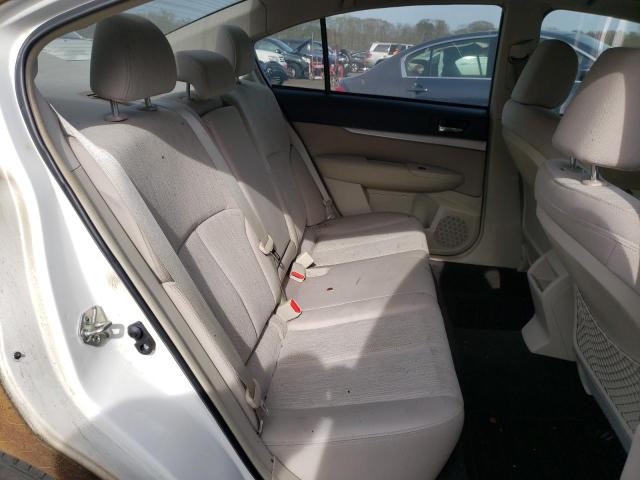 Photo 6 from auction – 2014 SUBARU LEGACY 2.5 with VIN 4S3BMBA62E3033583
