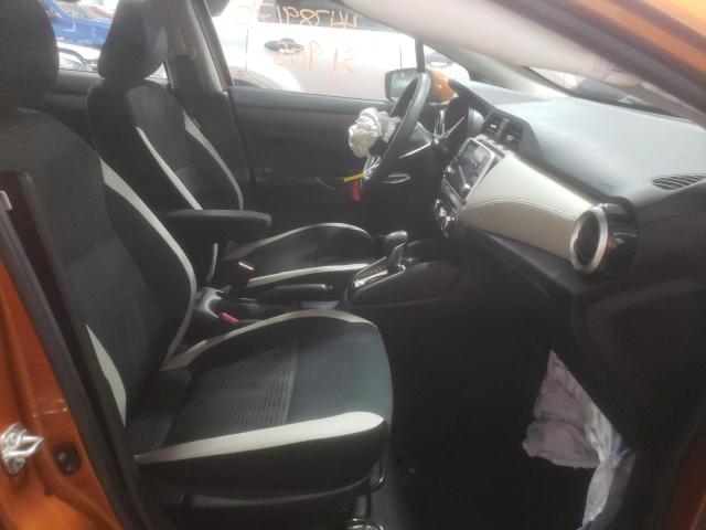 Photo 5 from auction – 2020 NISSAN VERSA SV with VIN 3N1CN8EV7LL800760