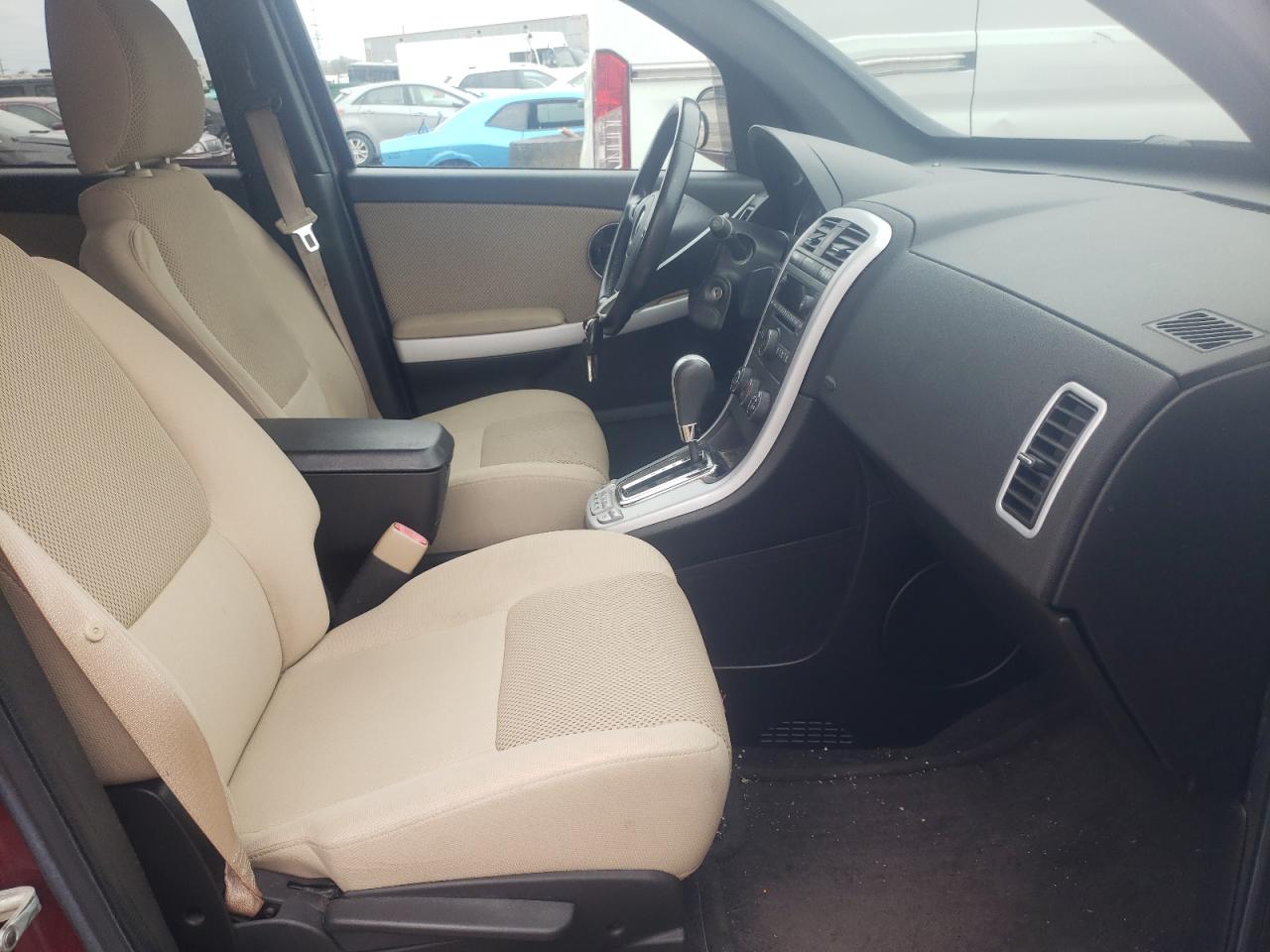 Photo 5 from auction – 2007 PONTIAC TORRENT with VIN 2CKDL63F476068596