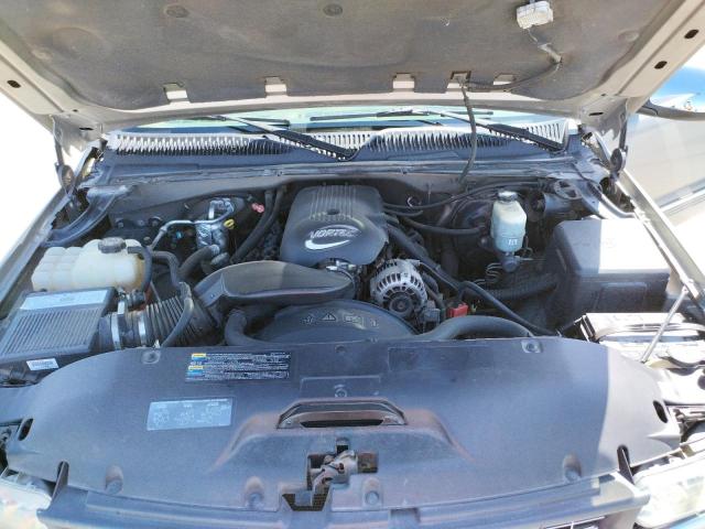Photo 7 from auction – 2002 CHEVROLET SILVERADO with VIN 2GCEC19V821403796