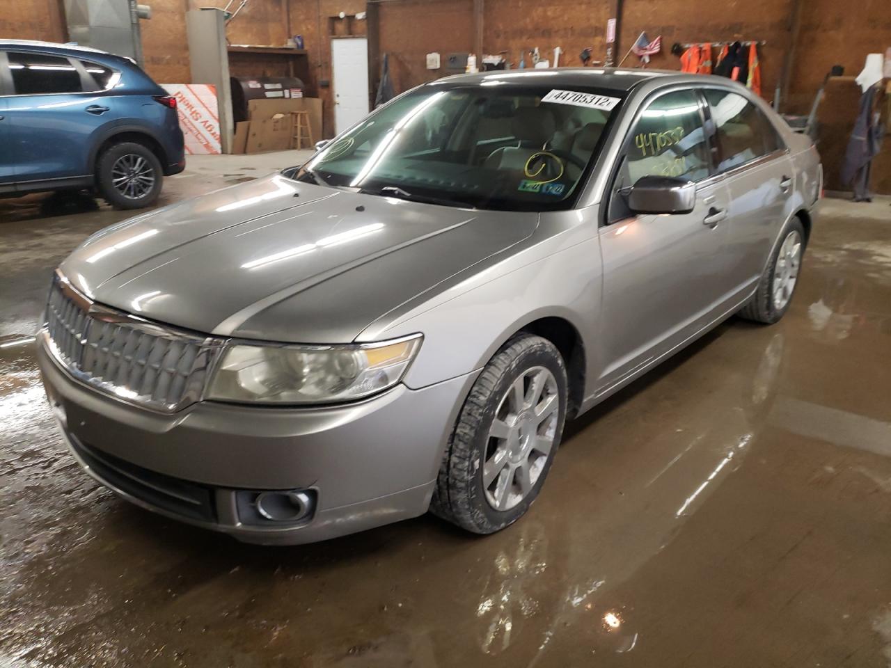 Photo 2 from auction – 2008 LINCOLN MKZ with VIN 3LNHM28T98R640572