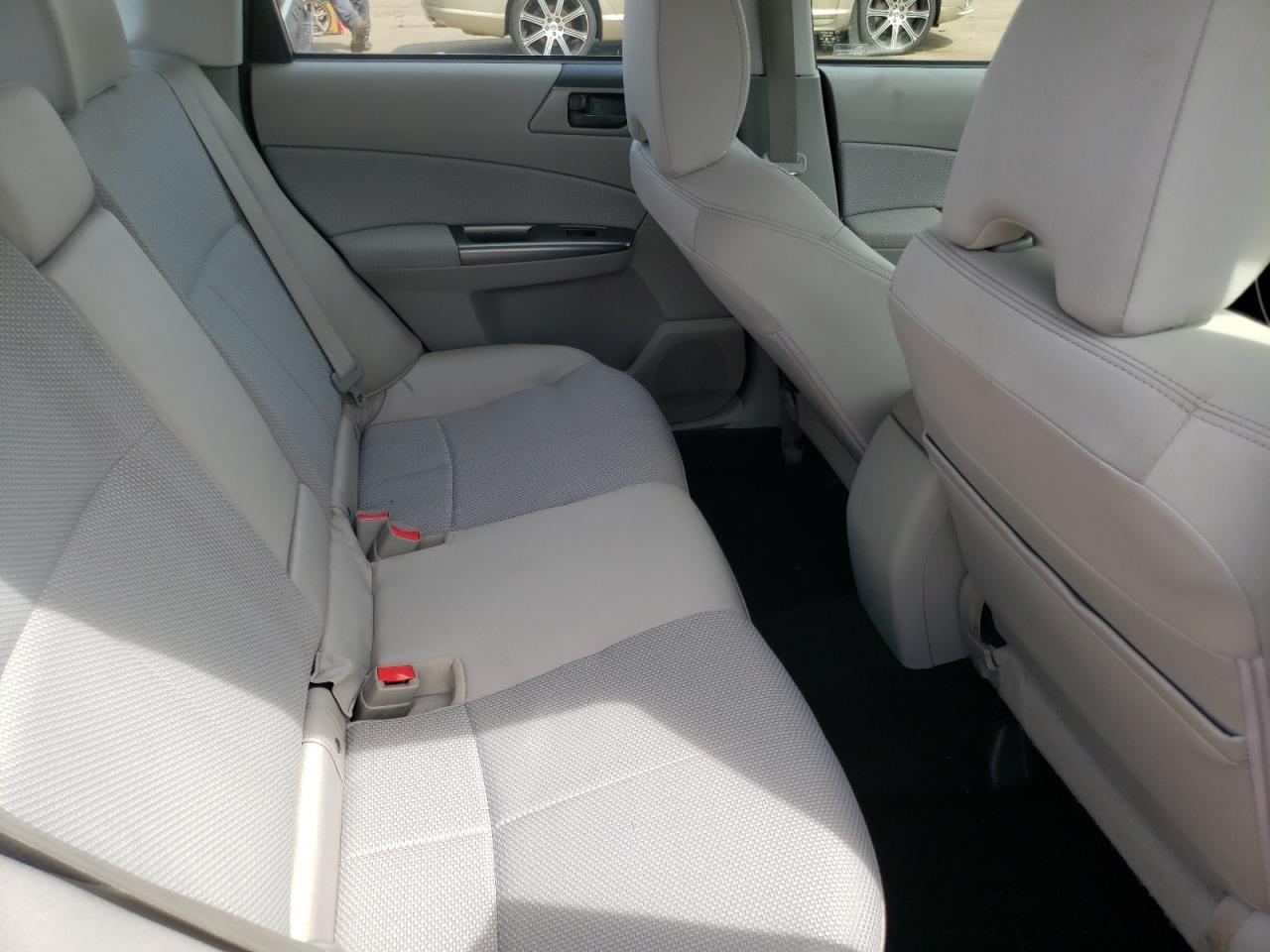 Photo 6 from auction – 2012 SUBARU FORESTER 2 with VIN JF2SHABCXCH427420