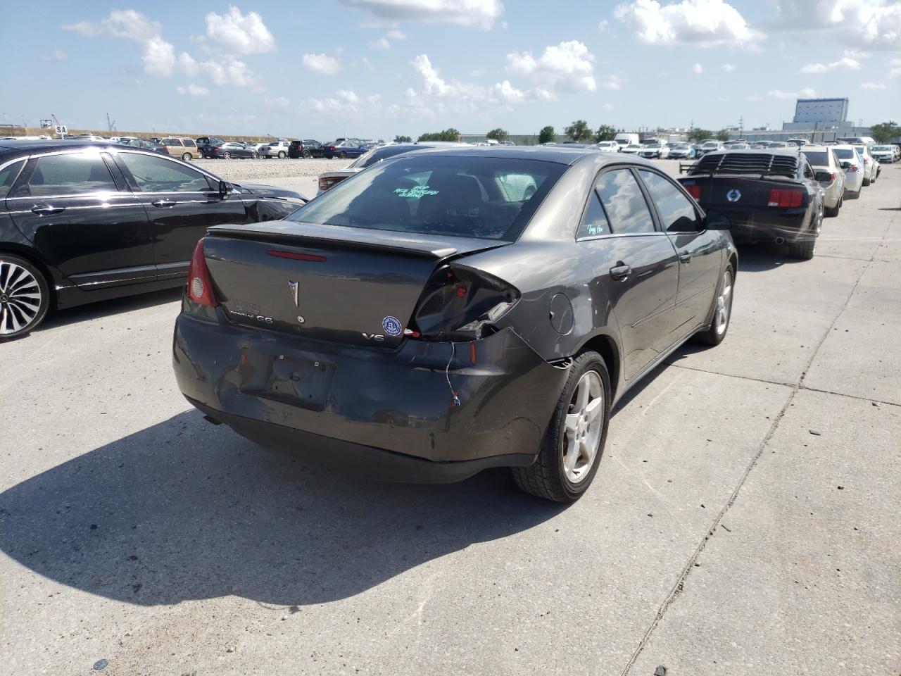 Photo 4 from auction – 2007 PONTIAC G6 BASE with VIN 1G2ZG58N974134271