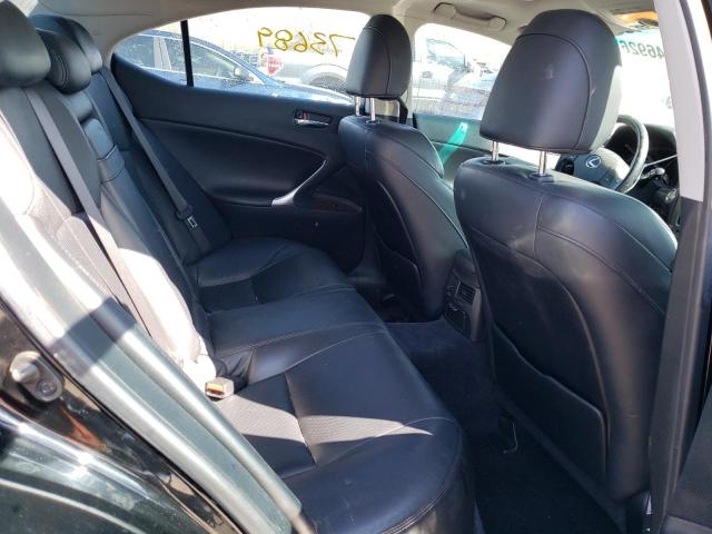 Photo 6 from auction – 2007 LEXUS IS 250 with VIN JTHCK262675014444