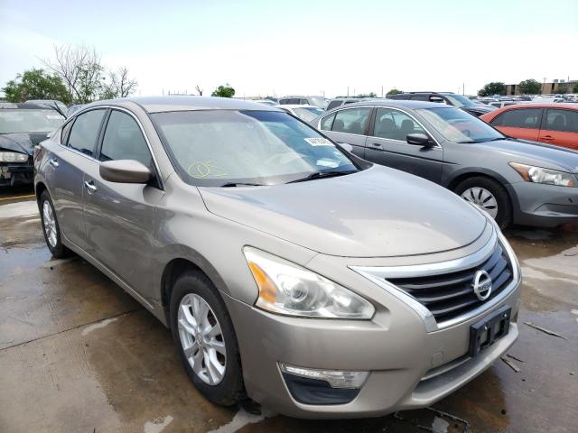 Photo 1 from auction – 2014 NISSAN ALTIMA 2.5 with VIN 1N4AL3AP1EN330612