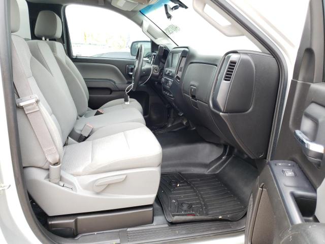 Photo 5 from auction – 2016 CHEVROLET SILVERADO with VIN 1GC0CUEG2GZ147883