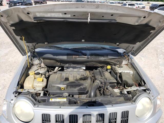 Photo 7 from auction – 2007 JEEP COMPASS with VIN 1J8FT47W87D103780