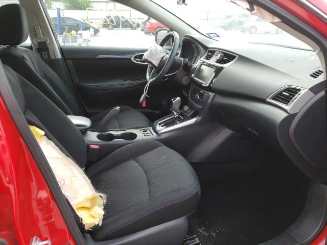 Photo 5 from auction – 2019 NISSAN SENTRA S with VIN 3N1AB7AP1KY360537