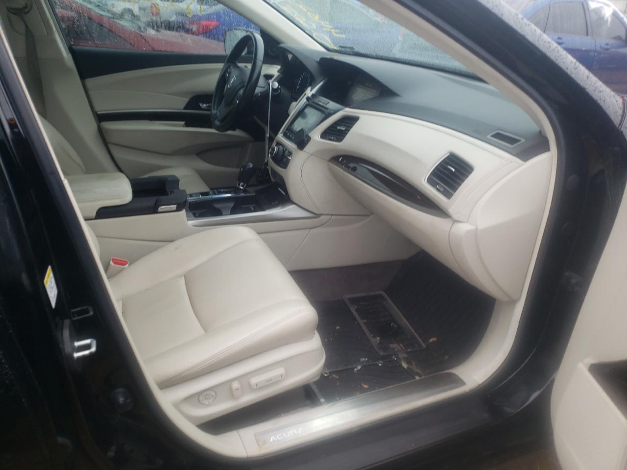 Photo 5 from auction – 2014 ACURA RLX TECH with VIN JH4KC1F53EC000233