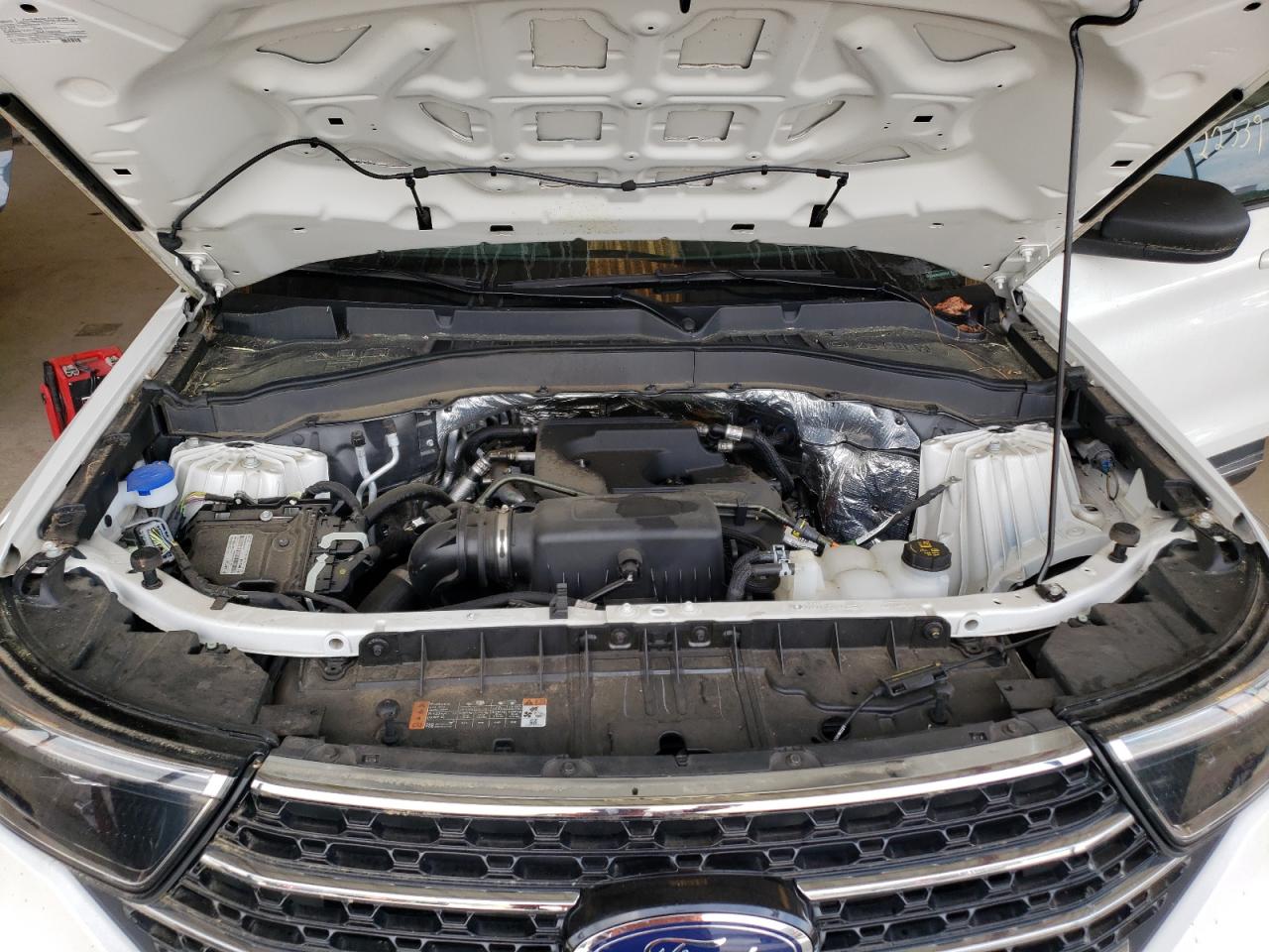 Photo 7 from auction – 2020 FORD EXPLORER X with VIN 1FMSK8DH4LGB18514