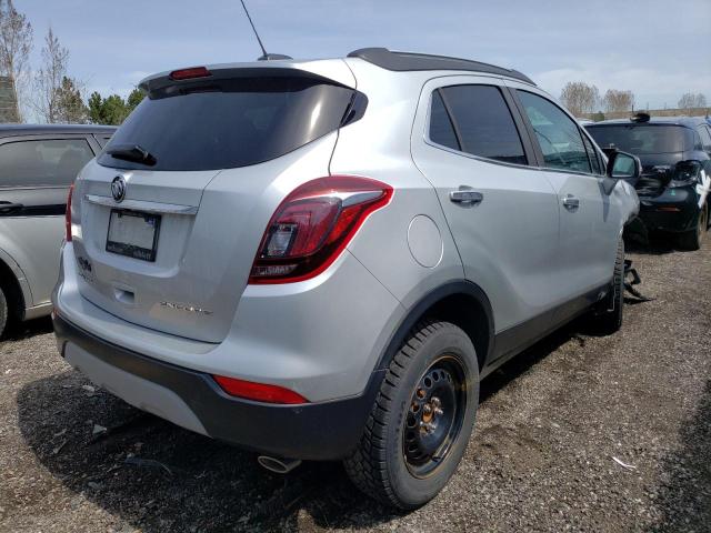 Photo 4 from auction – 2018 BUICK ENCORE PRE with VIN KL4CJASBXJB649318