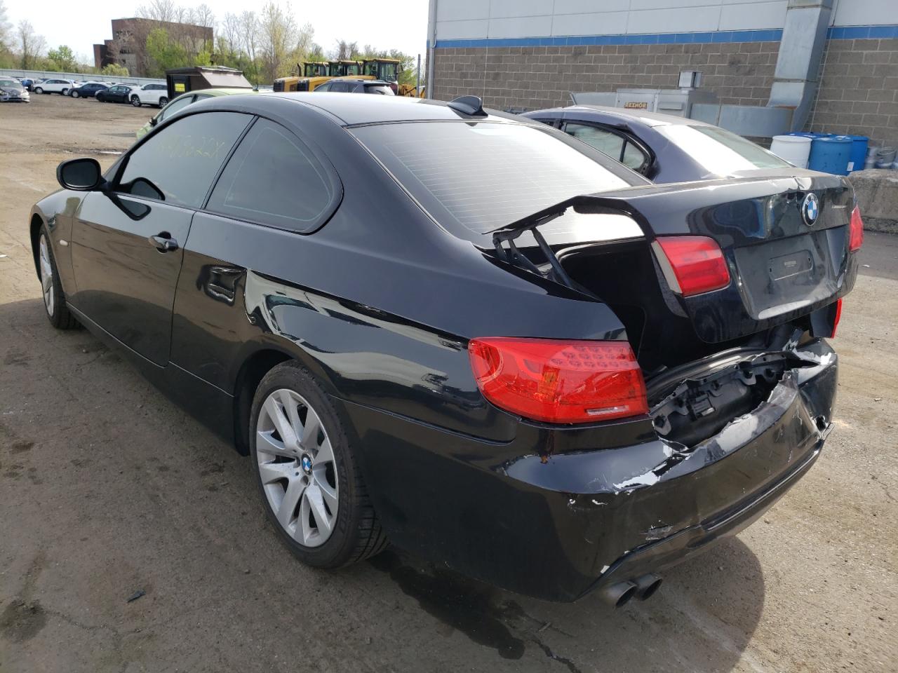 Photo 3 from auction – 2013 BMW 328 XI with VIN WBAKF3C51DJ386067