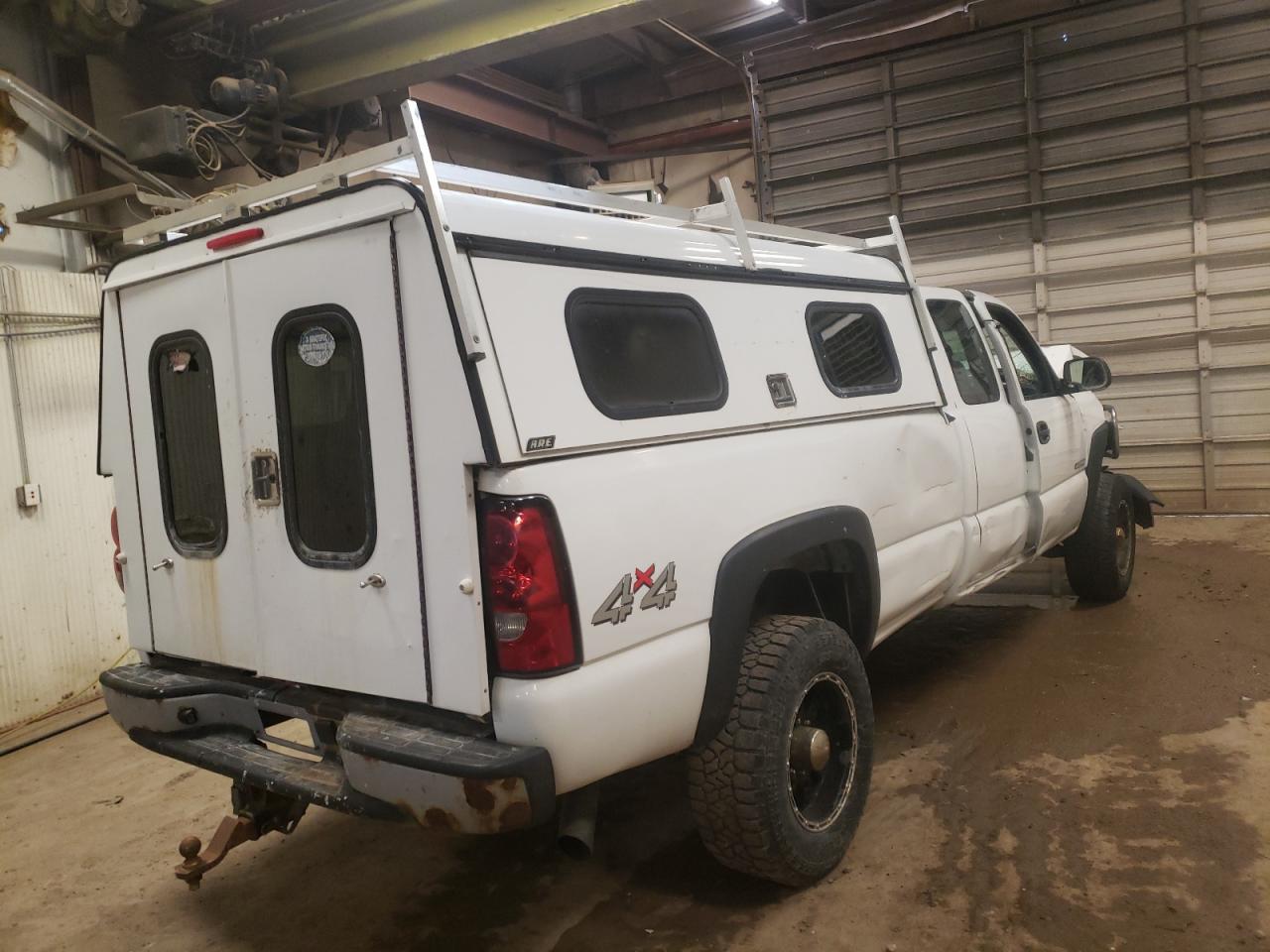 صورة رقم 4 من المزاد - 2007 CHEVROLET SILVERADO مع VIN 1GCHK29U97E165296