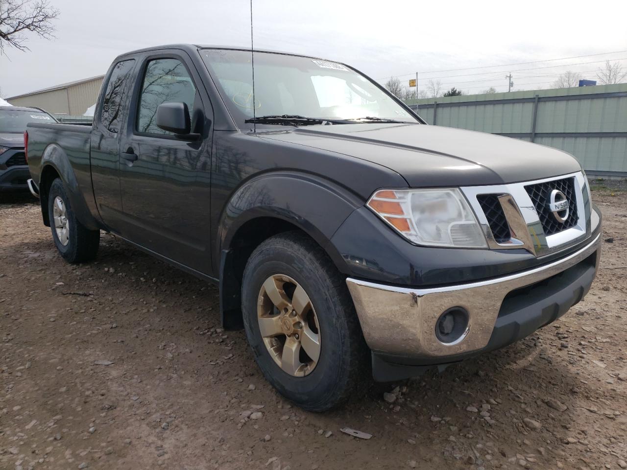 NISSAN FRONTIER K 2010 with VIN 1N6AD0CW1AC445837 - Photo from auction