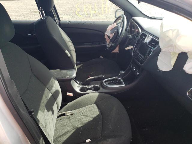 Photo 5 from auction – 2011 CHRYSLER 200 TOURIN with VIN 1C3BC1FG9BN615053