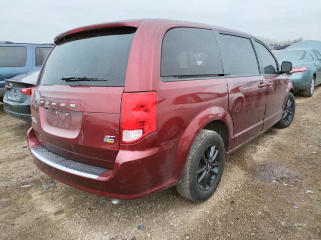 Photo 4 from auction – 2019 DODGE GRAND CARA with VIN 2C4RDGEG5KR711342