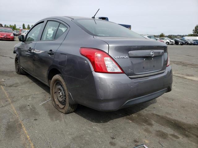 Photo 3 from auction – 2017 NISSAN VERSA S with VIN 3N1CN7AP5HL811717