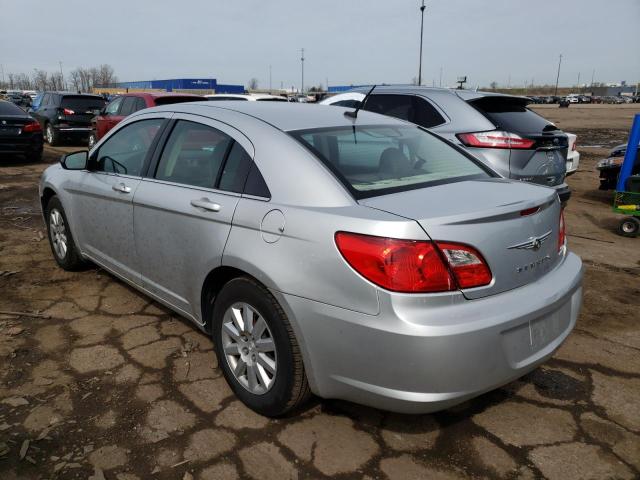 Photo 3 from auction – 2010 CHRYSLER SEBRING TO with VIN 1C3CC4FBXAN191777