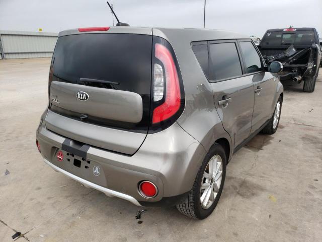 Photo 4 from auction – 2017 KIA SOUL + with VIN KNDJP3A57H7451408