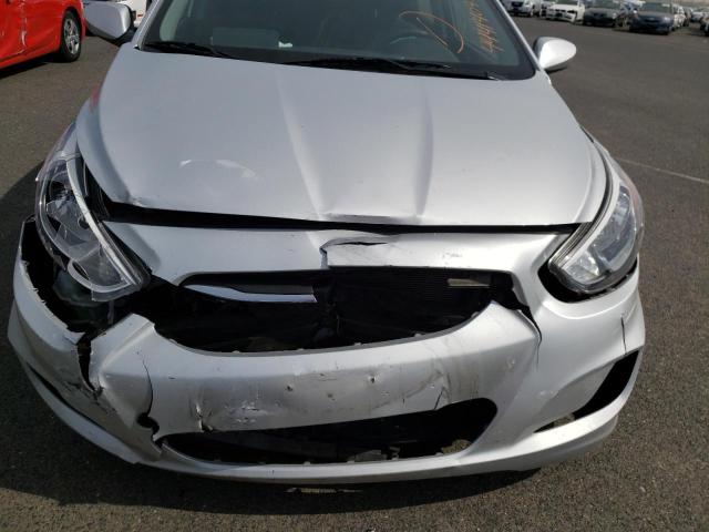 Photo 9 from auction – 2016 HYUNDAI ACCENT SE with VIN KMHCT5AE0GU281095