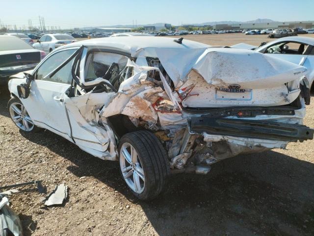Photo 3 from auction – 2014 VOLKSWAGEN PASSAT SE with VIN 1VWBN7A31EC030381