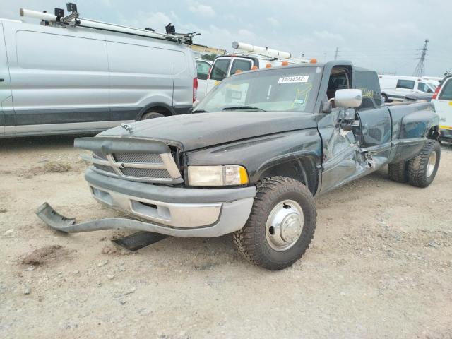 Photo 2 from auction – 1995 DODGE RAM 3500 with VIN 3B7MC33C2SM156525