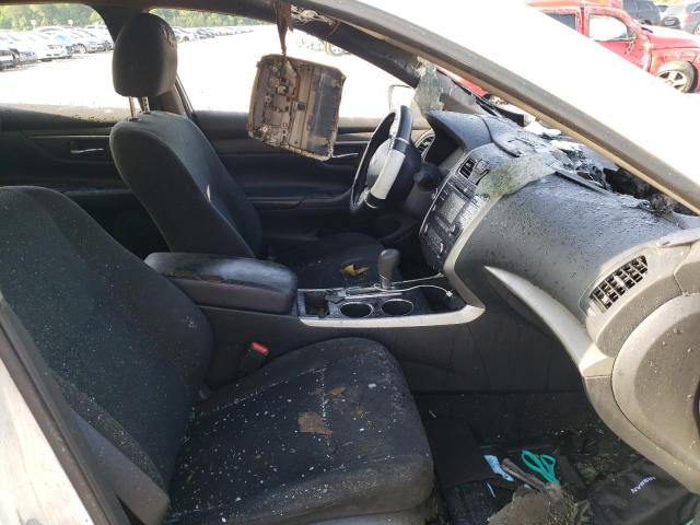 Photo 5 from auction – 2015 NISSAN ALTIMA 2.5 with VIN 1N4AL3AP2FC571625
