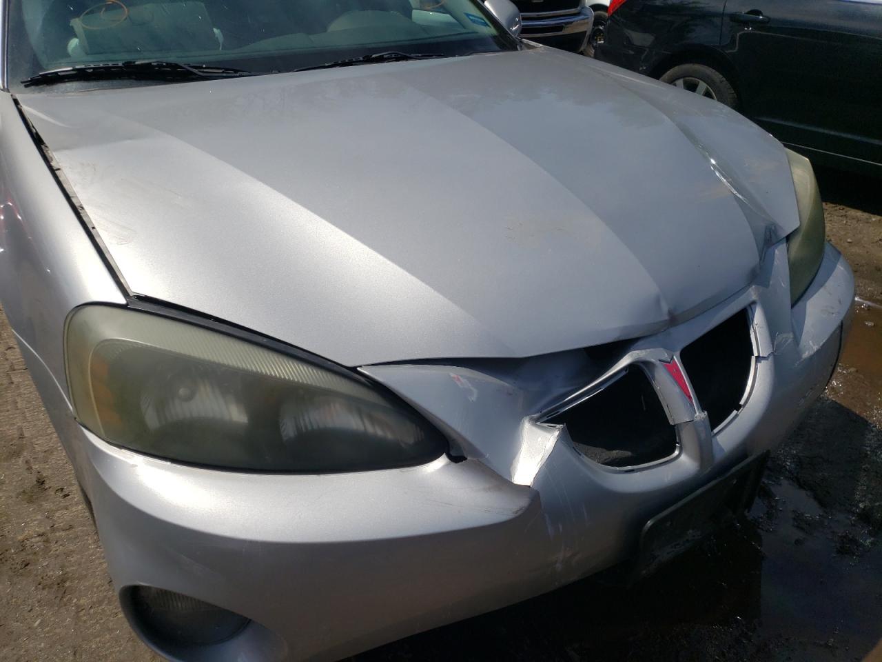 Photo 9 from auction – 2005 PONTIAC GRAND PRIX with VIN 2G2WP522551189634