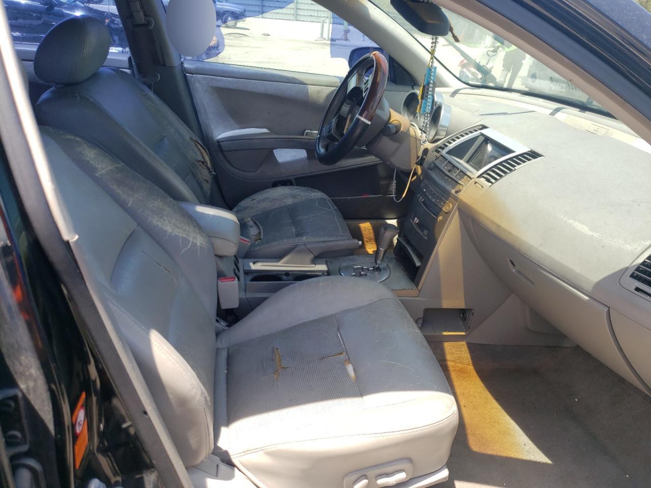 Photo 5 from auction – 2004 NISSAN MAXIMA SE with VIN 1N4BA41E74C869812