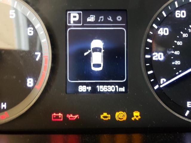 Photo 8 from auction – 2015 HYUNDAI SONATA SPO with VIN 5NPE34AF7FH096325