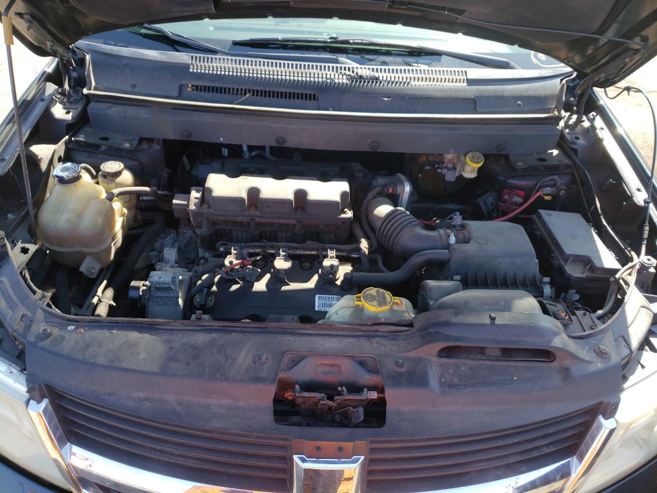 Photo 7 from auction – 2010 DODGE JOURNEY SX with VIN 3D4PG5FVXAT145127