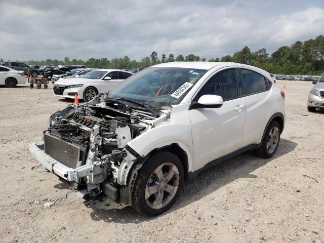 Photo 2 from auction – 2020 HONDA HR-V LX with VIN 3CZRU5H32LM718135