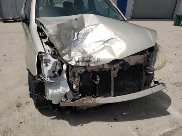Photo 9 from auction – 2003 TOYOTA ECHO with VIN JTDAT123730309316