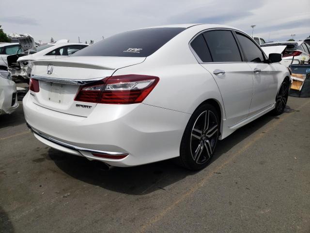 Photo 4 from auction – 2017 HONDA ACCORD SPO with VIN 1HGCR2F57HA042240